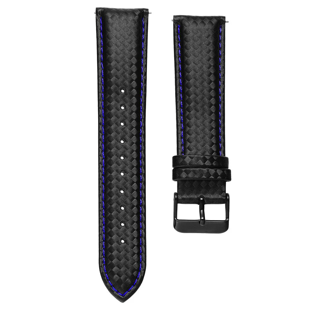 Premium Carbon Fiber Strap