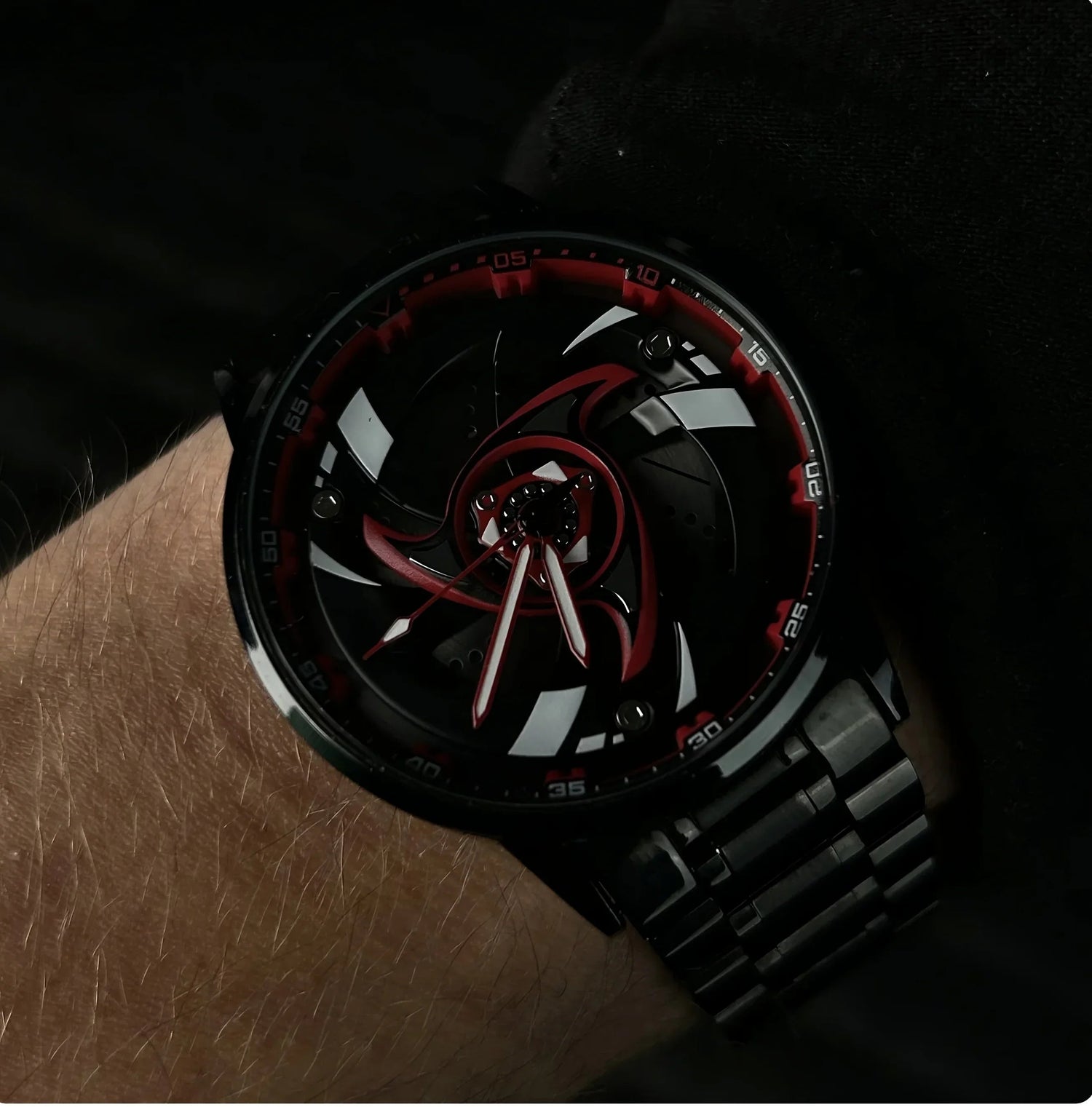 The Complete Guide to Every Sharingan Type in Naruto