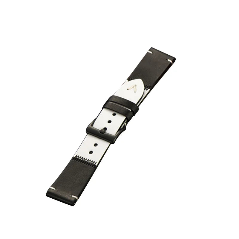 Premium Double Color Strap