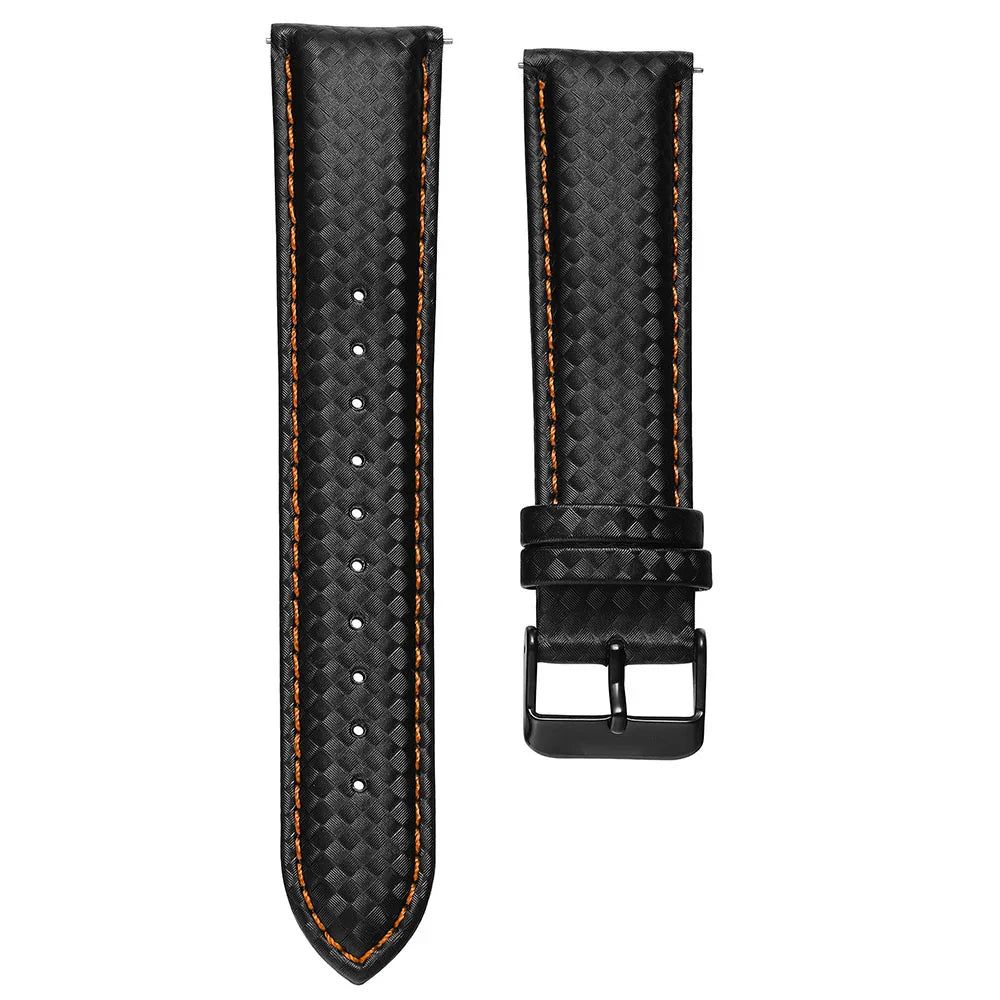 Premium Carbon Fiber Strap
