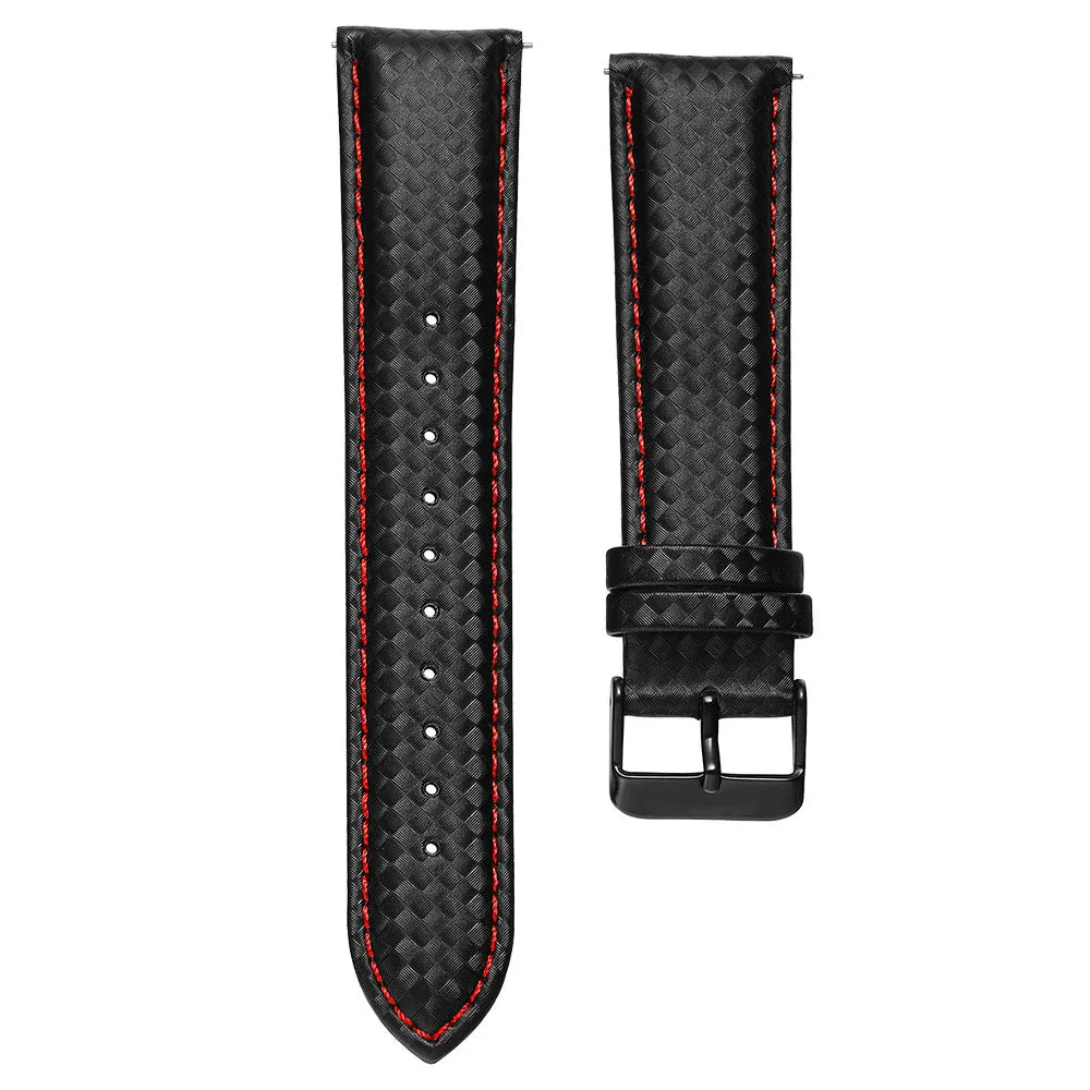 Premium Carbon Fiber Strap