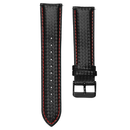 Premium Carbon Fiber Strap