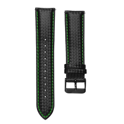 Premium Carbon Fiber Strap