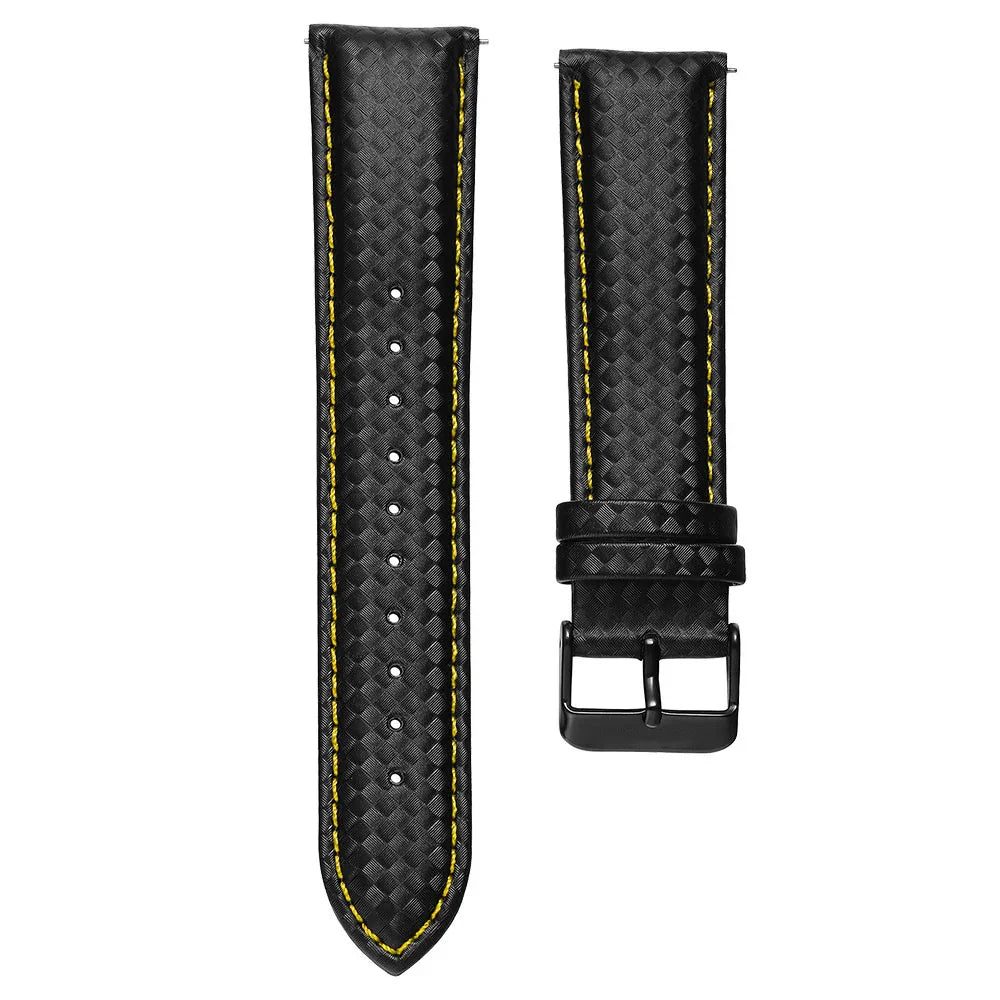 Premium Carbon Fiber Strap