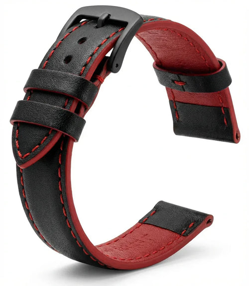 Premium Leather Strap