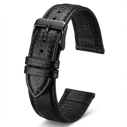 Premium Carbon Fiber Strap